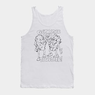 Get Your Buds Together Tank Top